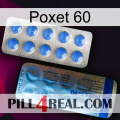 Poxet 60 40